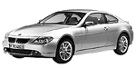 BMW E63 B1171 Fault Code