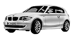 BMW E81 B1171 Fault Code