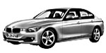 BMW F30 B1171 Fault Code